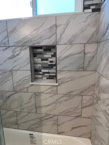 bathroom remodel