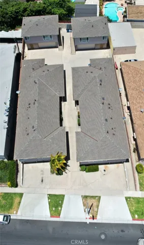 New roof from front to back