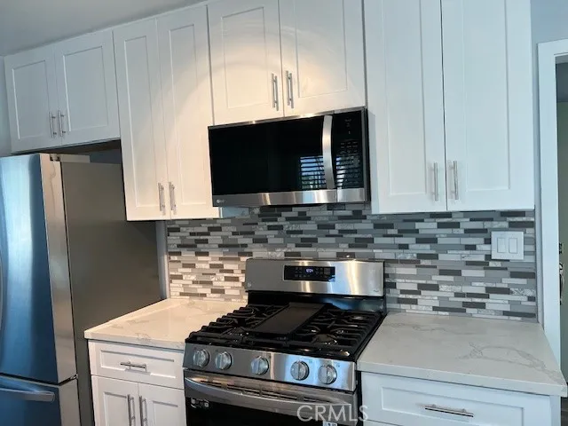 upgraded kitchen
