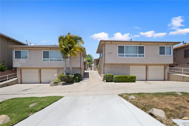 curb view