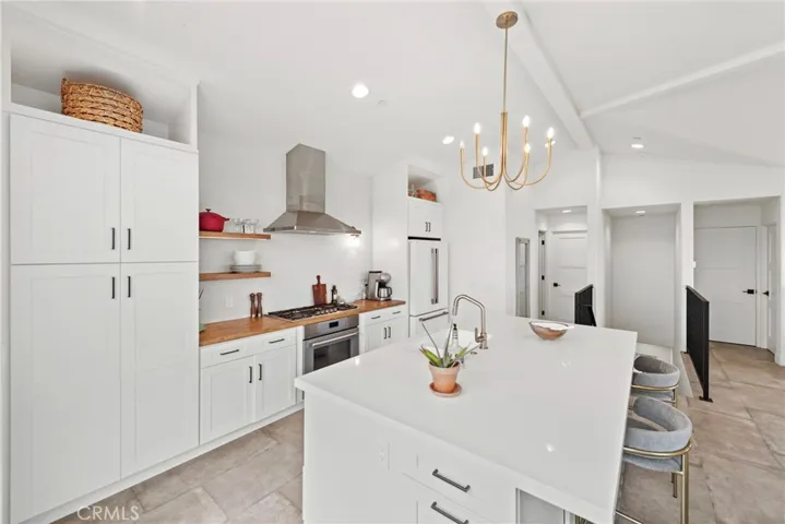 Upper level owners unit
