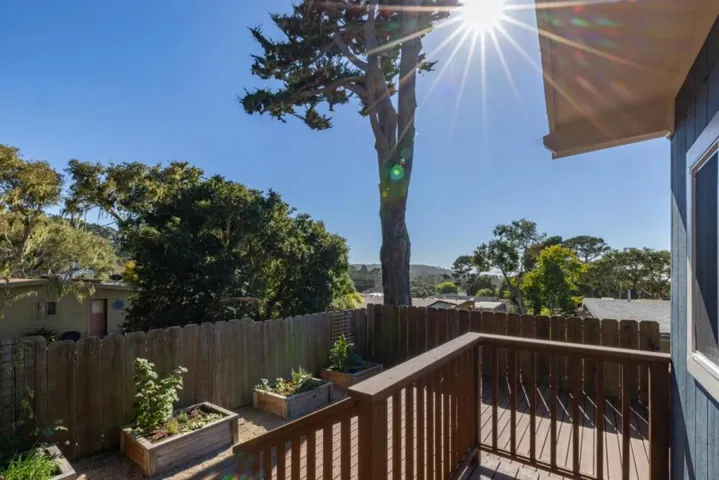 1209 Shafter Avenue, Pacific Grove, California 93950