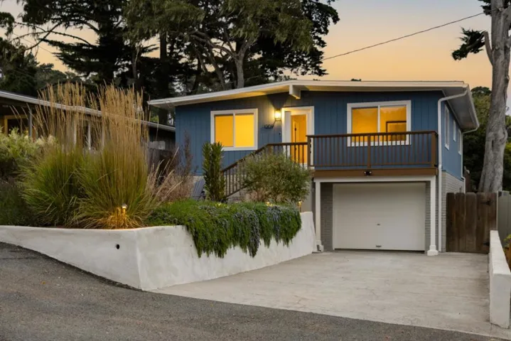 1209 Shafter Avenue, Pacific Grove, California 93950