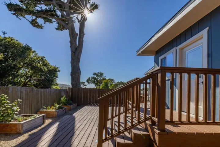 1209 Shafter Avenue, Pacific Grove, California 93950
