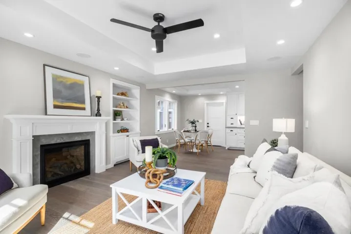 119 Prospect Court, Santa Cruz, California 95065