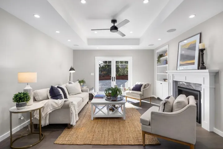 119 Prospect Court, Santa Cruz, California 95065