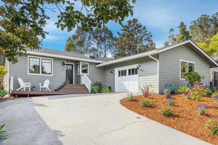 119 Prospect Court, Santa Cruz, California 95065