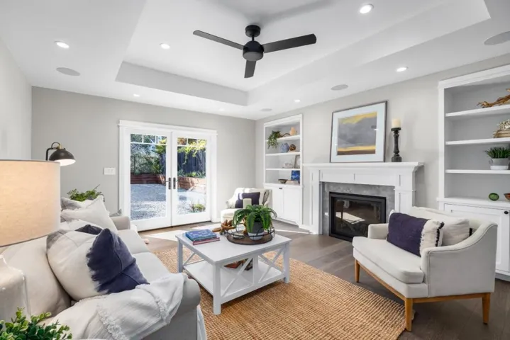 119 Prospect Court, Santa Cruz, California 95065