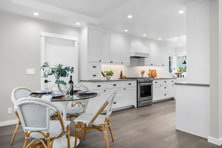 119 Prospect Court, Santa Cruz, California 95065