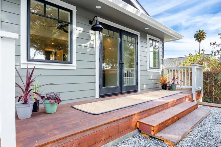 119 Prospect Court, Santa Cruz, California 95065