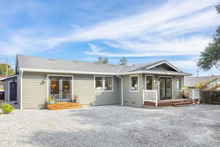 119 Prospect Court, Santa Cruz, California 95065