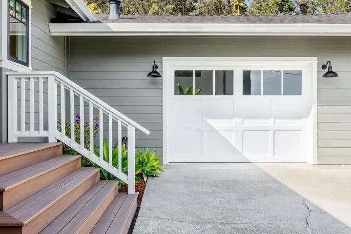 119 Prospect Court, Santa Cruz, California 95065
