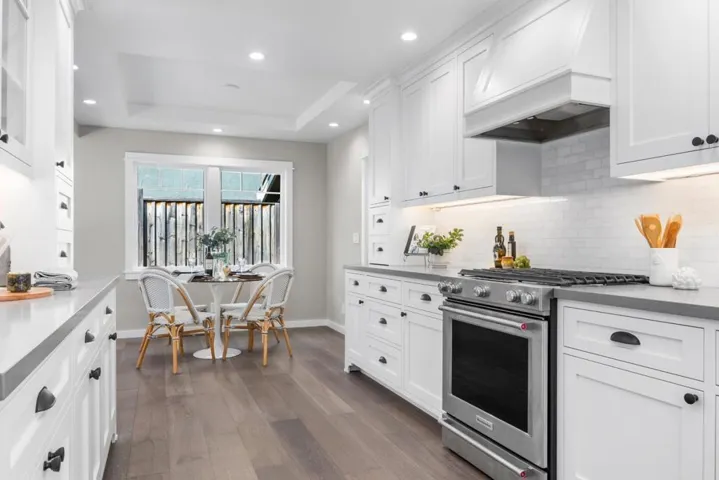 119 Prospect Court, Santa Cruz, California 95065