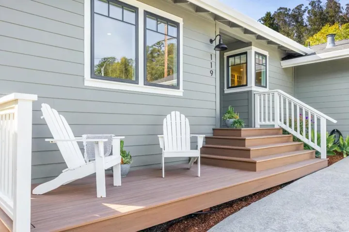 119 Prospect Court, Santa Cruz, California 95065