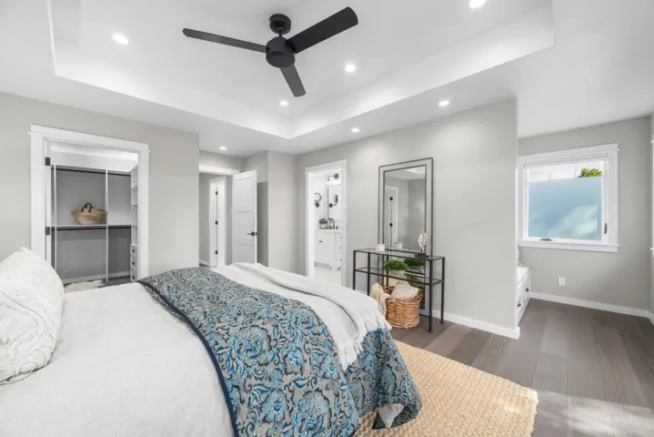 119 Prospect Court, Santa Cruz, California 95065