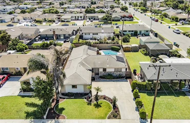 5542 Abraham Avenue, Westminster, California 92683