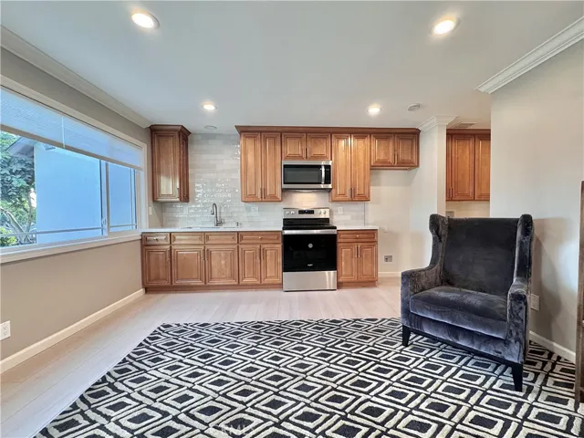 ADU Open Floor Plan