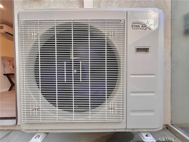 ADU Heating and Cooling