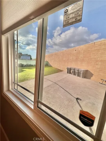 View from Bedroom