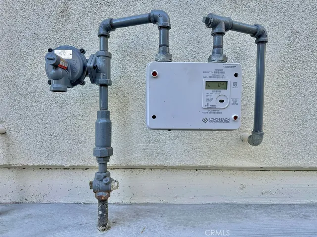New Gas Meter