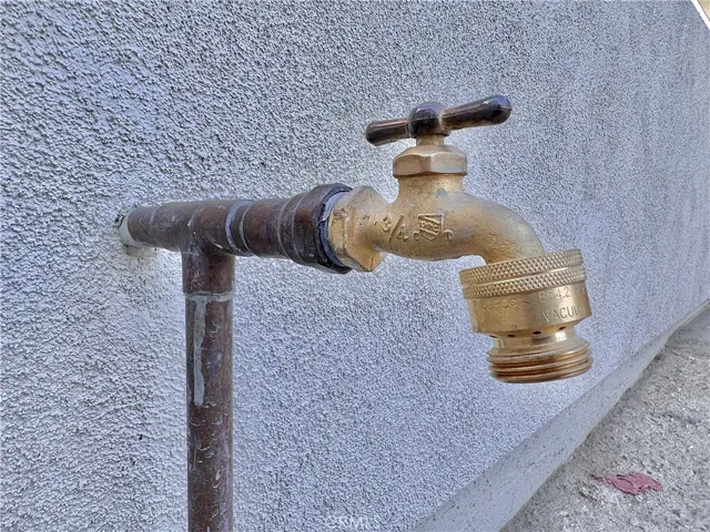 New Plumbing