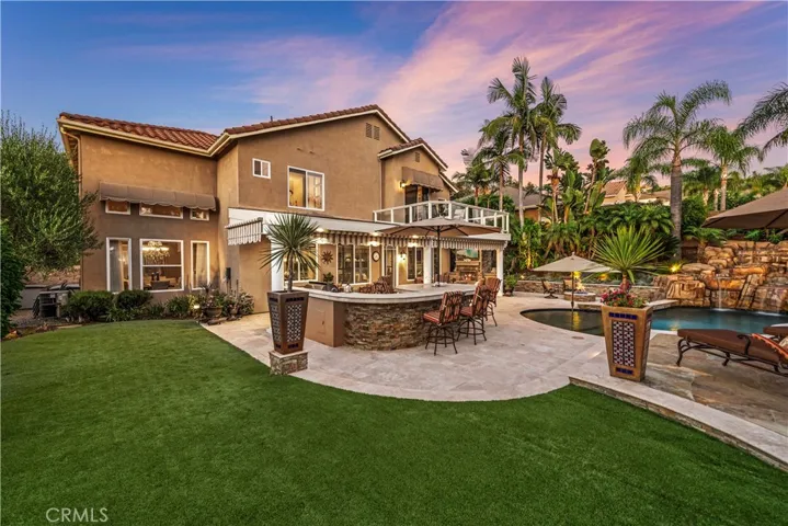 32782 Rosemont Drive, Rancho Santa Margarita, California 92679