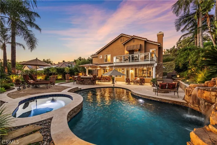 32782 Rosemont Drive, Rancho Santa Margarita, California 92679
