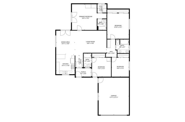 15053 Palm Avenue, Hacienda Heights, California 91745