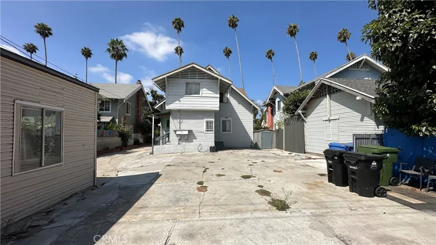 1606 N Kingsley Drive, Los Angeles, California 90027