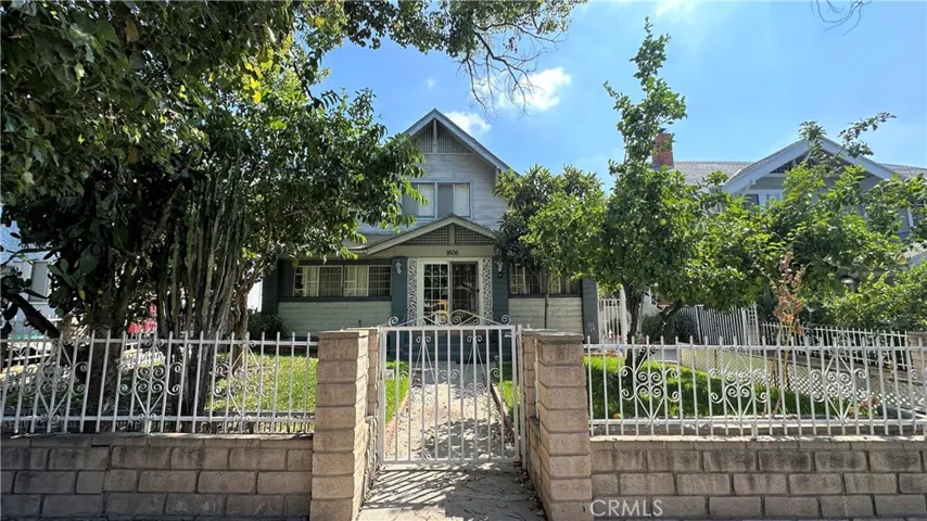 1606 N Kingsley Drive, Los Angeles, California 90027