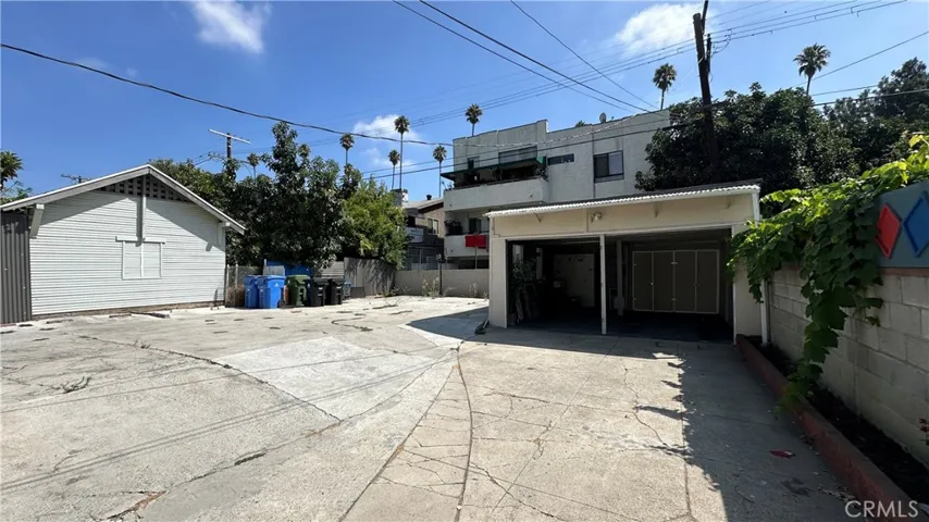 1606 N Kingsley Drive, Los Angeles, California 90027