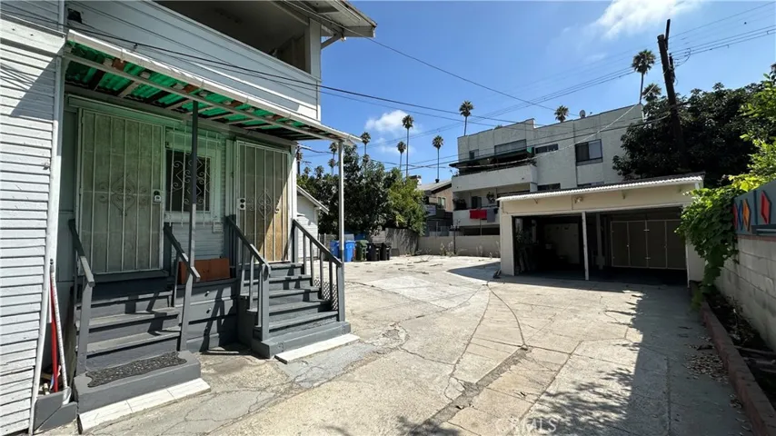 1606 N Kingsley Drive, Los Angeles, California 90027