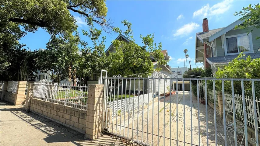 1606 N Kingsley Drive, Los Angeles, California 90027