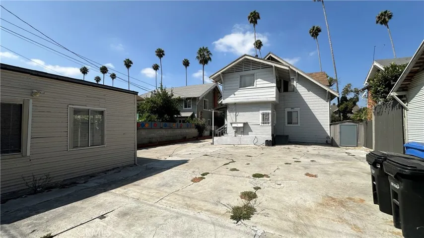 1606 N Kingsley Drive, Los Angeles, California 90027