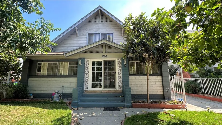 1606 N Kingsley Drive, Los Angeles, California 90027