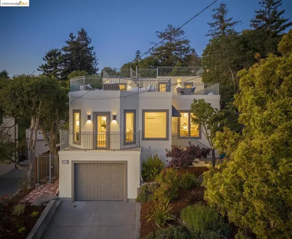 511 Santa Barbara Rd, Berkeley, California 94707