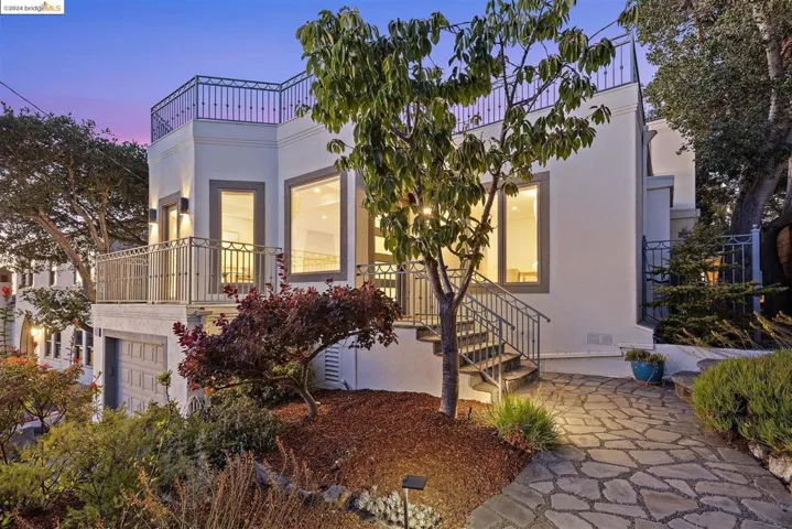 511 Santa Barbara Rd, Berkeley, California 94707