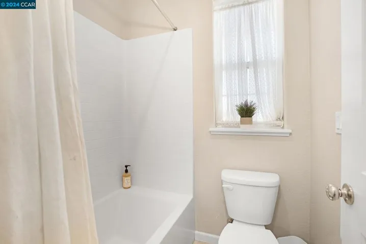 Upstairs Bathroom