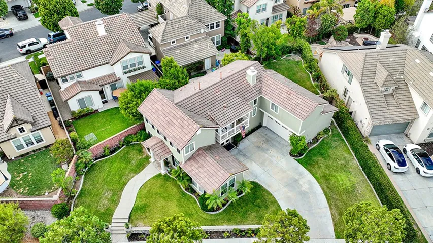 11 St Steven Court, Ladera Ranch, California 92694