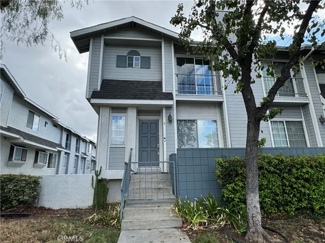 Front of unit