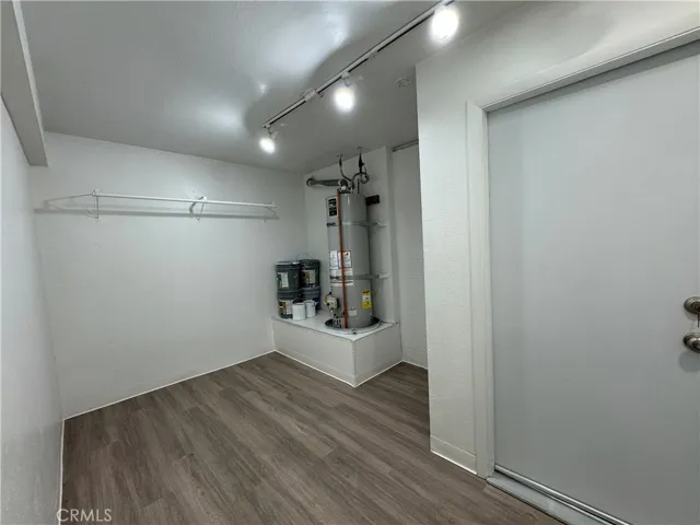 Storage room