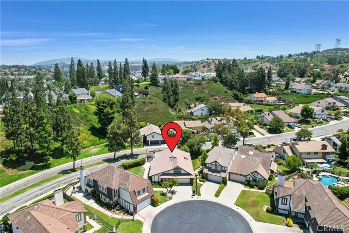 5995 E Avenida La Vida, Anaheim Hills, California 92807