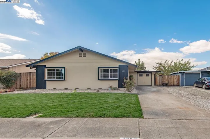 1654 Hollyhock St, Livermore, California 94551