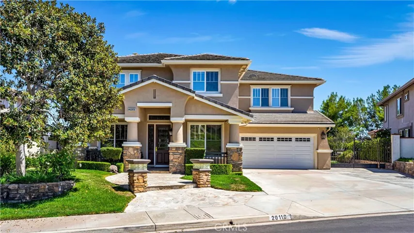20110 Thagard Way, Yorba Linda, California 92887