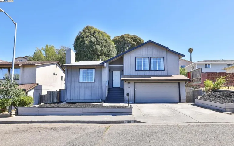108 Hickory St, Vallejo, California 94589