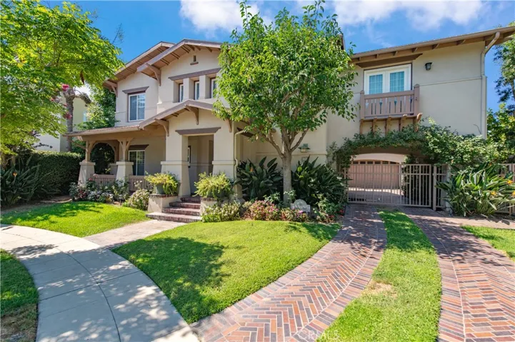 1 Mansfield Drive, Irvine, California 92620