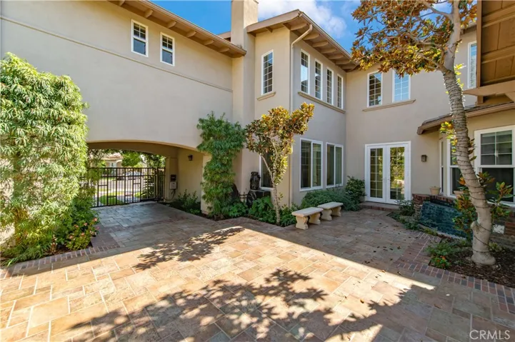 1 Mansfield Drive, Irvine, California 92620