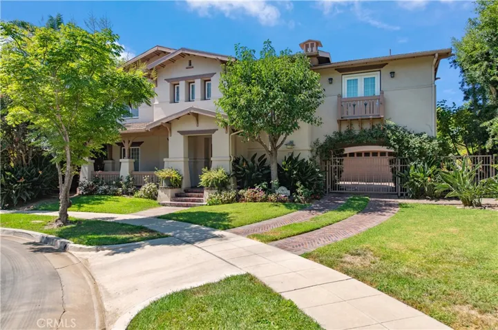 1 Mansfield Drive, Irvine, California 92620