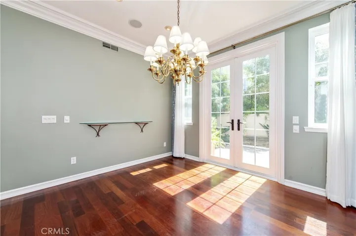 1 Mansfield Drive, Irvine, California 92620