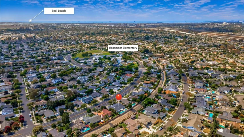 3311 Orangewood Avenue, Rossmoor, California 90720